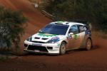 Ford Focus RS WRC 2003 года